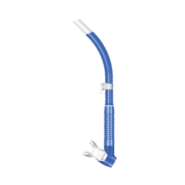 Mares Rebel Flex Snorkel - Royal Blue