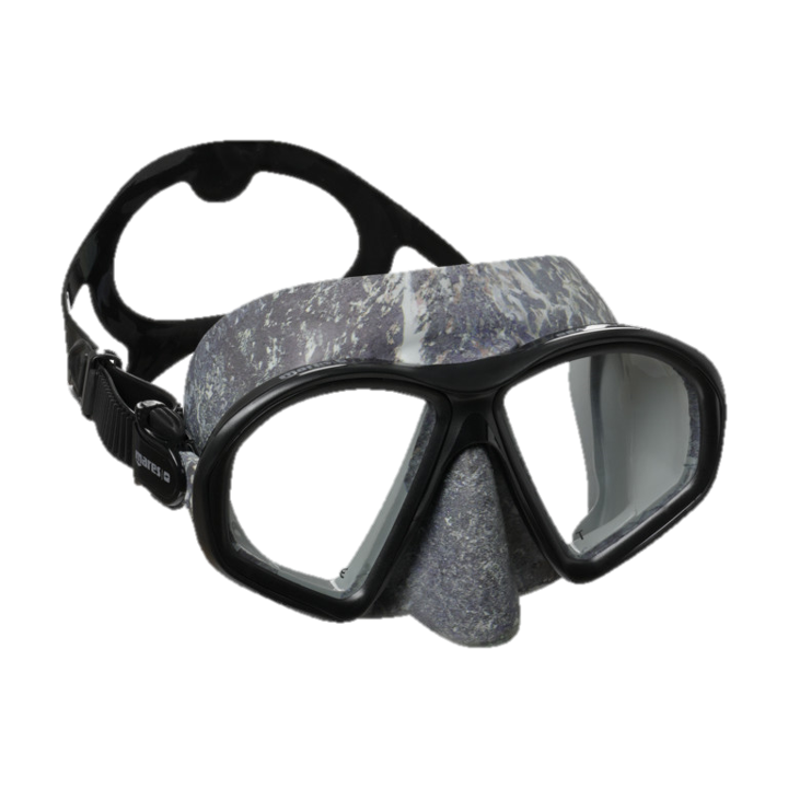 Mares Sealhouette SF Mask Black Camo 