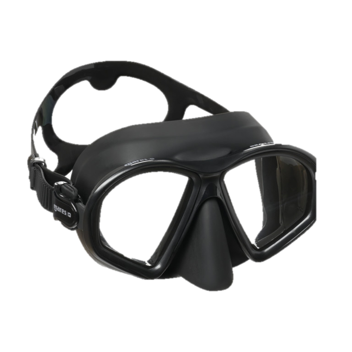 Mares Sealhouette SF Mask Matte Black