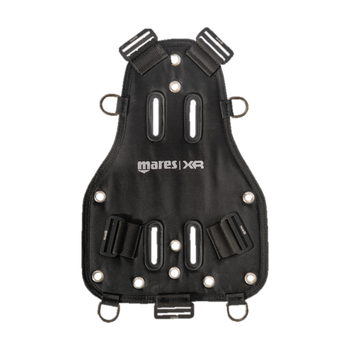 Mares Soft Backplate