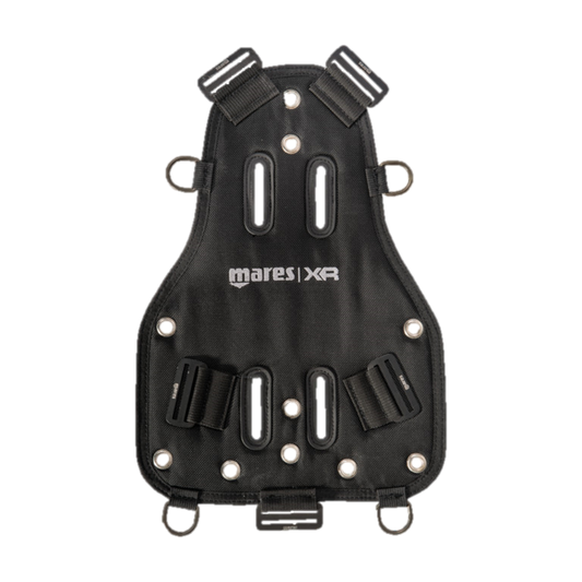 Mares Soft Backplate