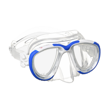 Mares Tana Mask - Blue & Clear