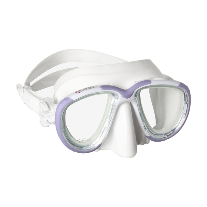 Mares Tana Mask - Purple & White