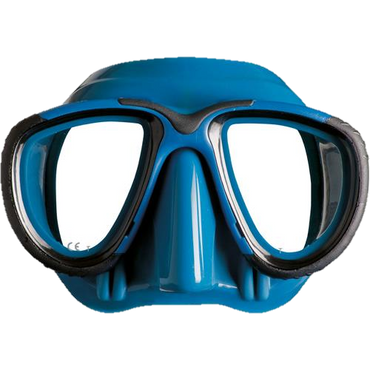 Mares Tana Mask - Blue/Black