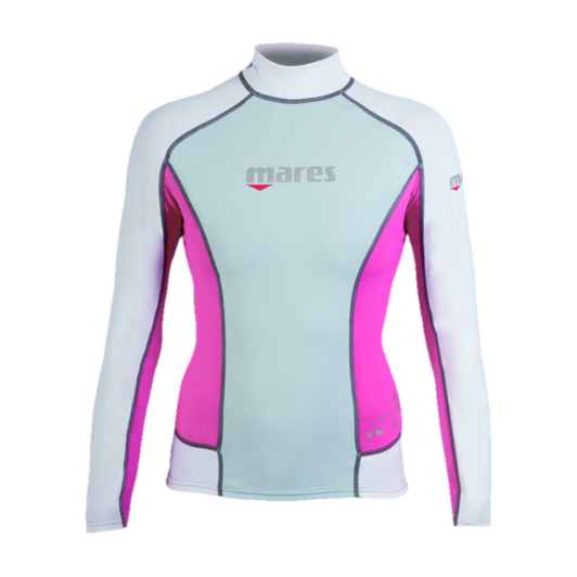 Mares Trilastic Long Sleeve Rash Guard - She Dives