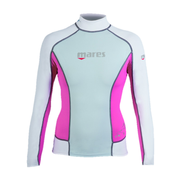 Mares Trilastic Long Sleeve Rash Guard - She Dives