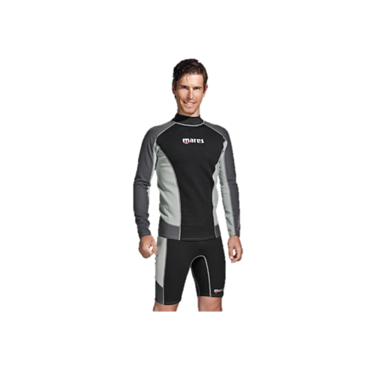 Mares Trilastic Long Sleeve Rash Guard