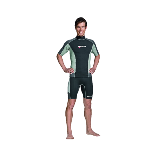 Mares Trilastic Short Sleeve Rash Guard