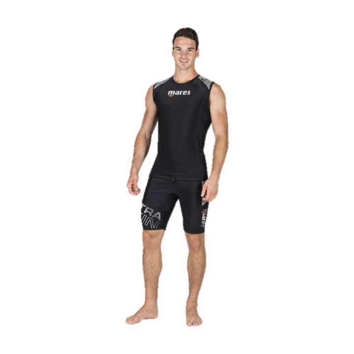 Mares Ultraskin Sleeveless Undersuit w/o Hood