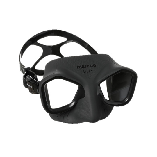 Mares Viper Mask - Black