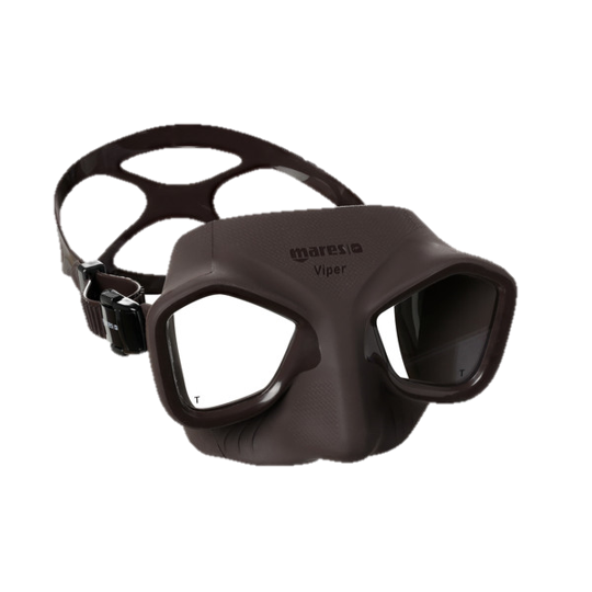 Mares Viper Mask - Brown