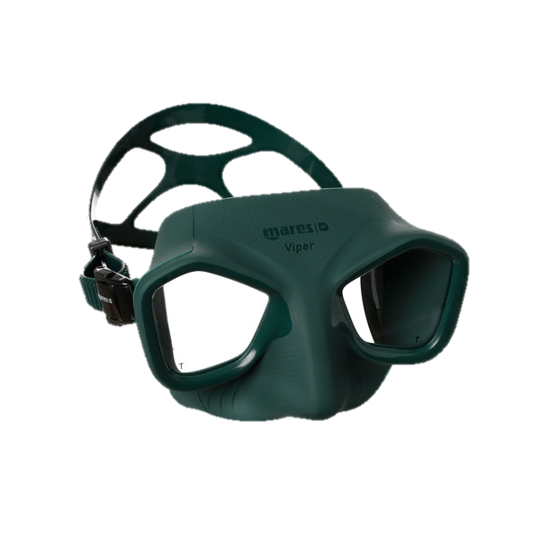 Mares Viper Mask - Green