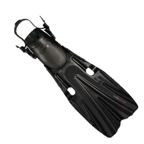 Mares Volo Power Fins - Black