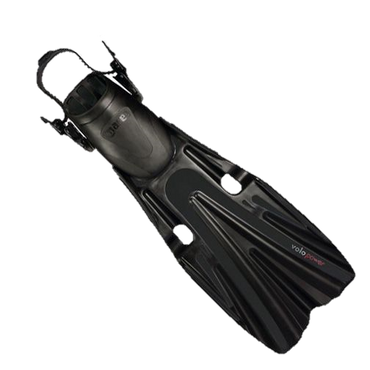 Mares Volo Power Fins - Black