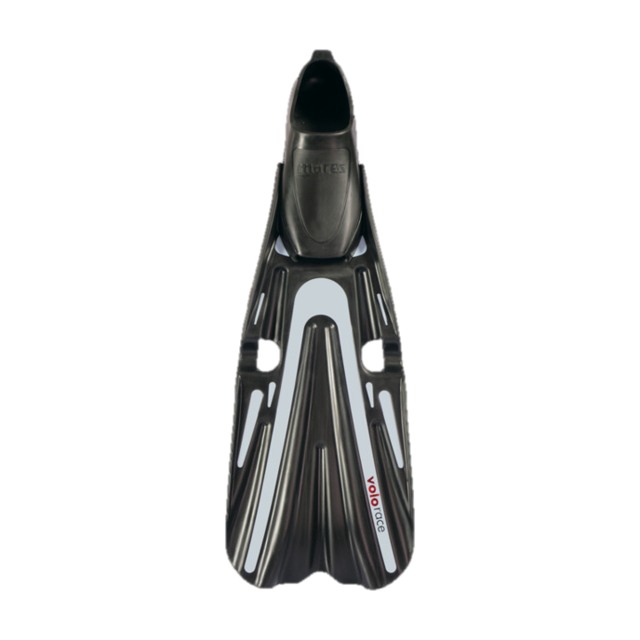 Mares Volo Race Full Foot Fin - Grey