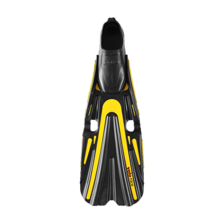 Mares Volo Race Full Foot Fin - Yellow