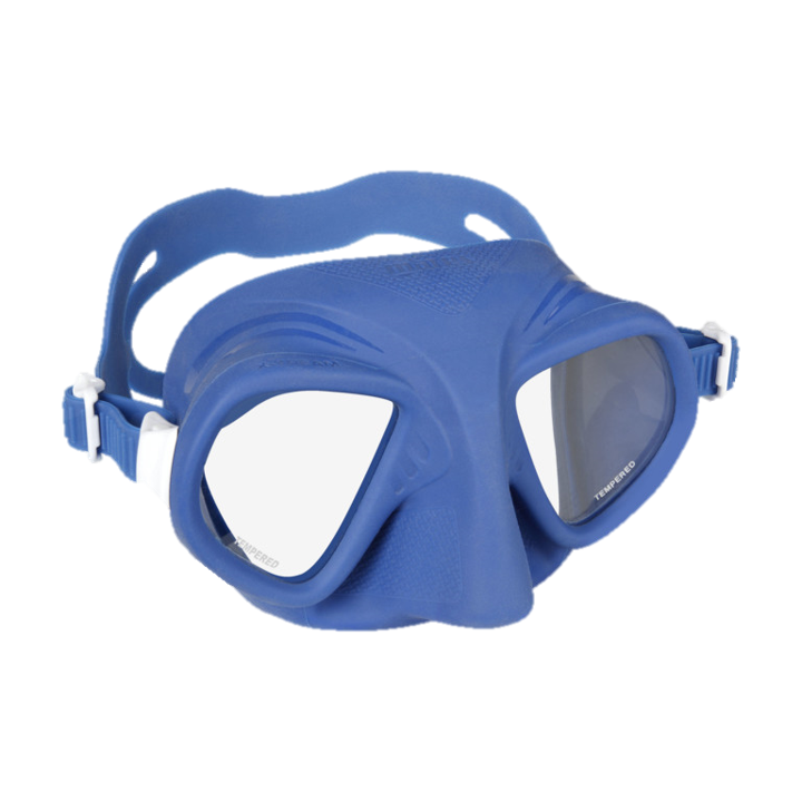 Mares X-Tream Mask Blue White 