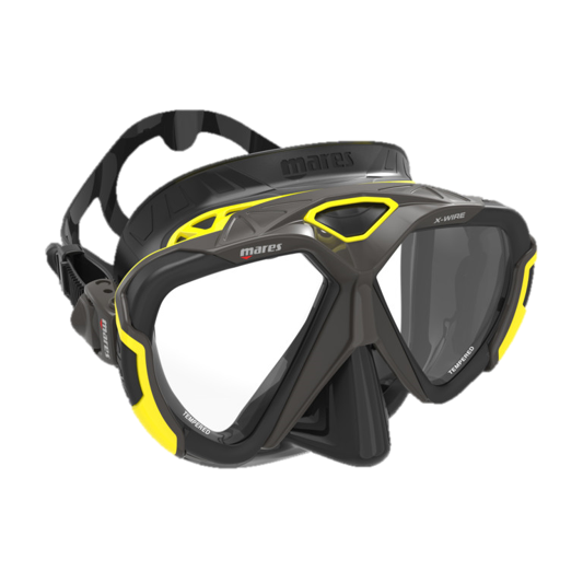 Mares X-Wire Mask