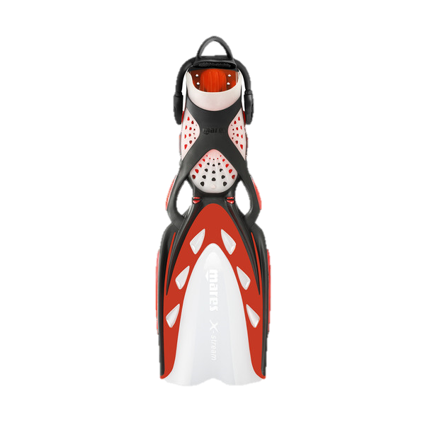 Mares X-Stream Fins - Red