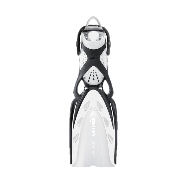 Mares X-Stream Fins - White