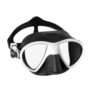 Mares X-Free Mask - Black & White