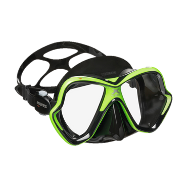 Mares X-Vision Mask Black/Lime