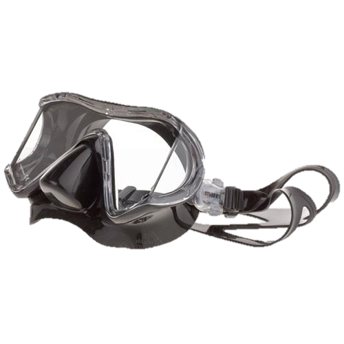 Mares i3 Mask - Black