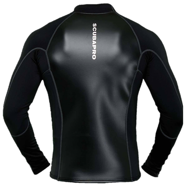 ScubaPro Men's Hybrid Thermal Long Sleeve Top