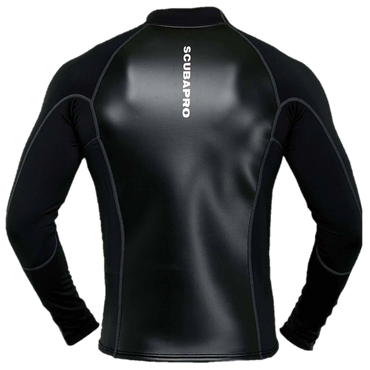 ScubaPro Men's Hybrid Thermal Long Sleeve Top