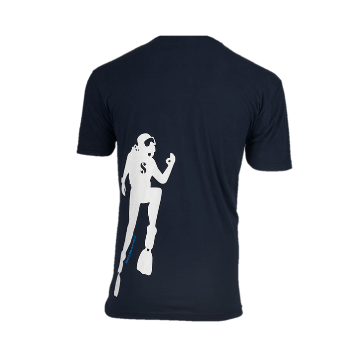 Scubapro Diver T-Shirt (Navy)