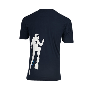 Scubapro Diver T-Shirt (Navy)