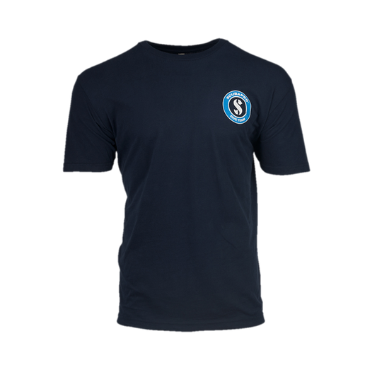 Scubapro Diver T-Shirt (Navy)