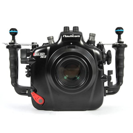 Nauticam NA-1DXII Underwater Camera Housing for Canon EOS 1DX Mark II