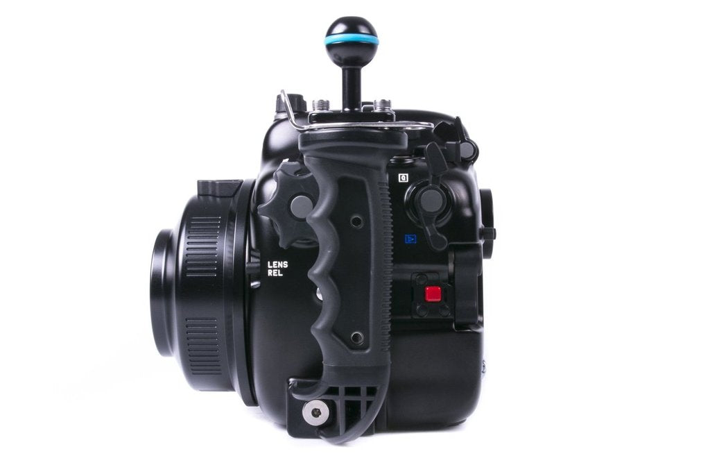 Nauticam NA-80D Underwater Camera Housing for Canon EOS 80D