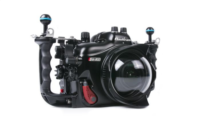 Nauticam NA-80D Underwater Camera Housing for Canon EOS 80D