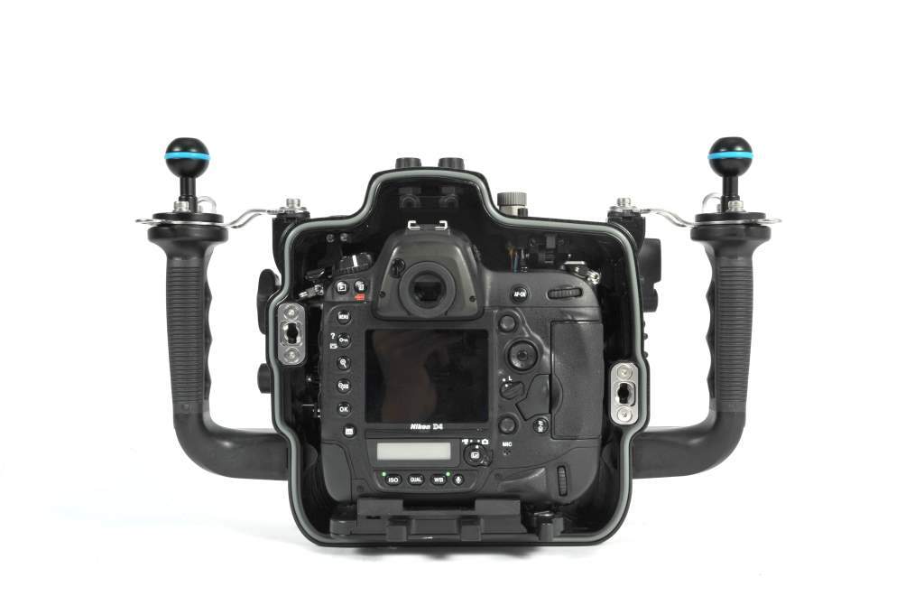 Nauticam NA-D5 Underwater Camera Housing for Nikon D5