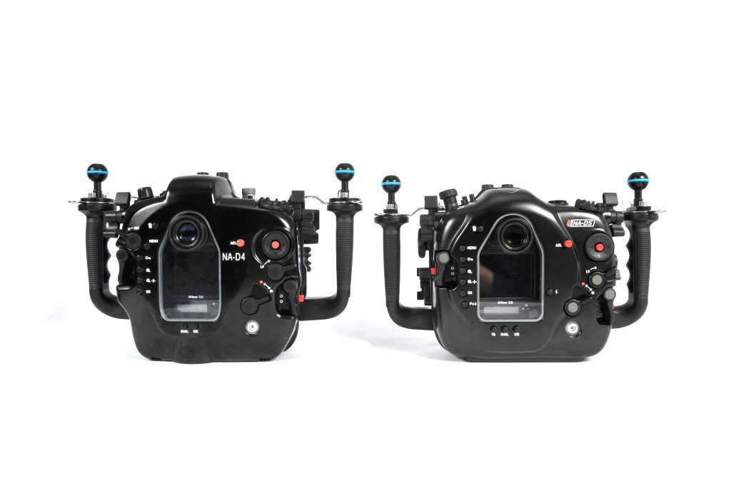 Nauticam NA-D5 Underwater Camera Housing for Nikon D5