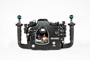 Nauticam NA-5DMKIV Underwater Camera Housing for Canon 5D Mark IV