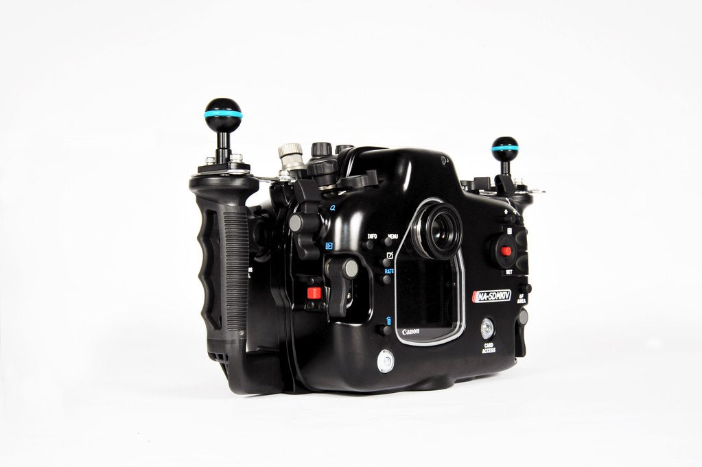 Nauticam NA-5DMKIV Underwater Camera Housing for Canon 5D Mark IV