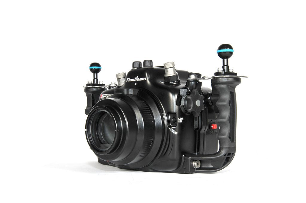 Nauticam NA-5DMKIV Underwater Camera Housing for Canon 5D Mark IV