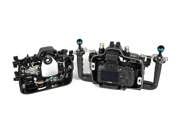 Nauticam NA-5DMKIV Underwater Camera Housing for Canon 5D Mark IV