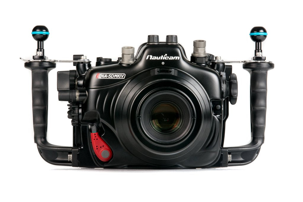 Nauticam NA-5DMKIV Underwater Camera Housing for Canon 5D Mark IV