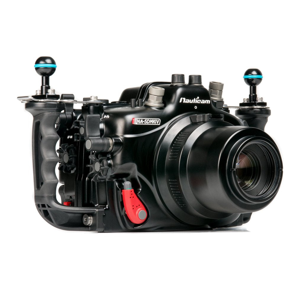 Nauticam NA-5DMKIV Underwater Camera Housing for Canon 5D Mark IV