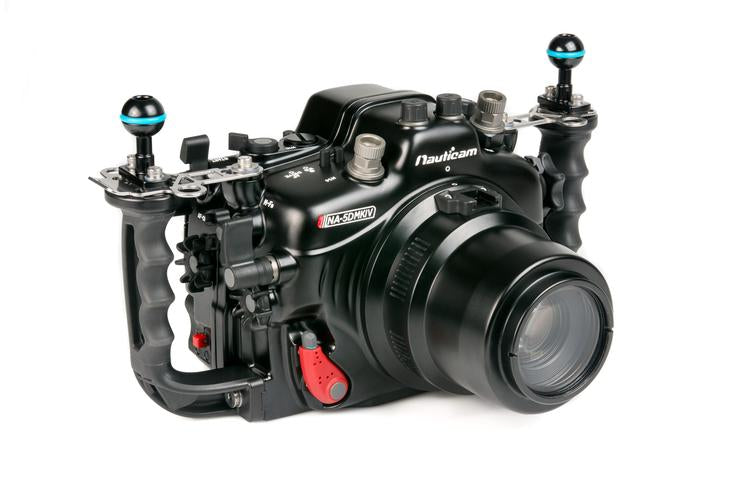 Nauticam NA-5DMKIV Underwater Camera Housing for Canon 5D Mark IV