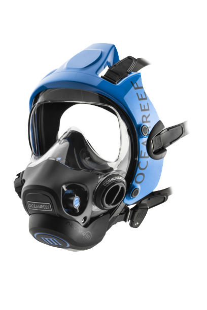 OceanReef Neptune III Full Face Mask