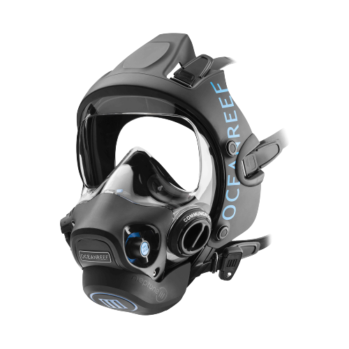 OceanReef Neptune III Full Face Mask