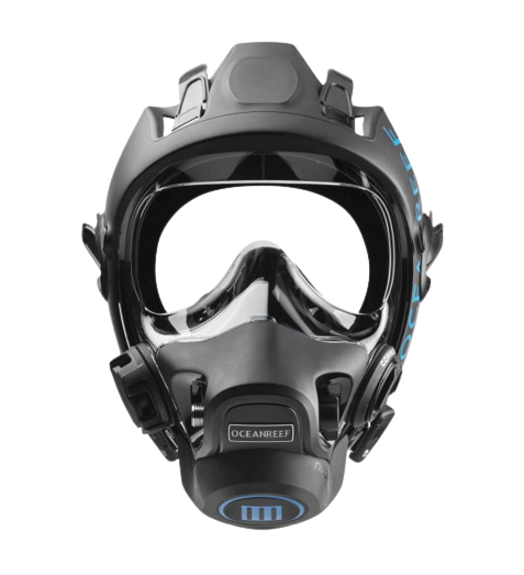 OceanReef Neptune III Full Face Mask