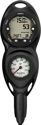 Suunto Zoop Novo Console Black