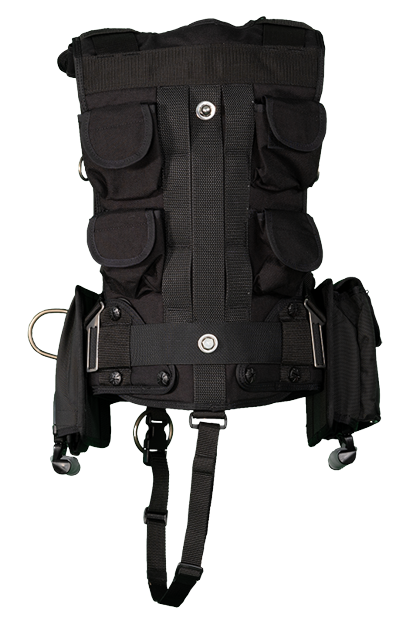 OMS IQ LITE Harness