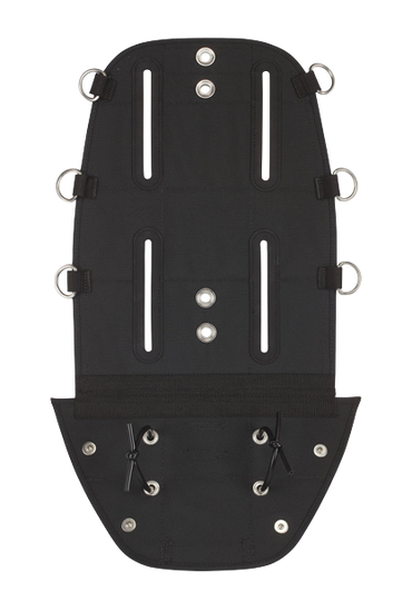 OMS Sidemount Rec Adapter Plate